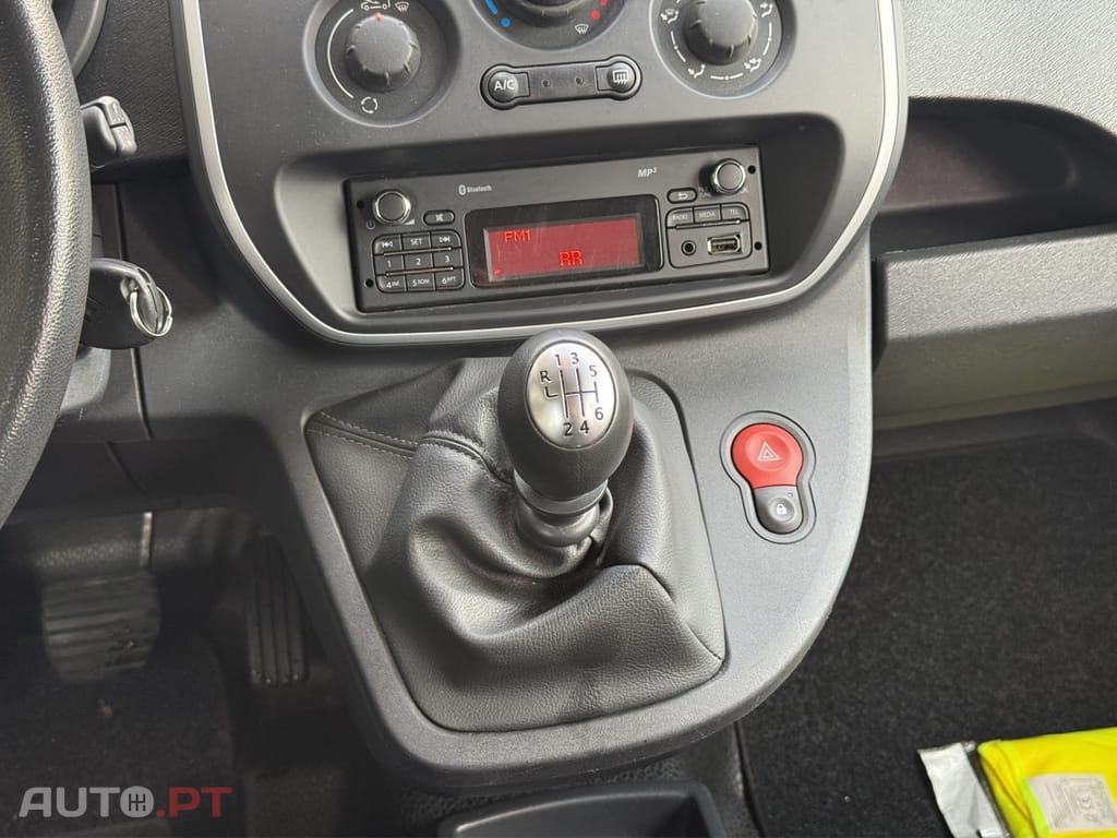 Renault Kangoo dCi 110 FAP Grand