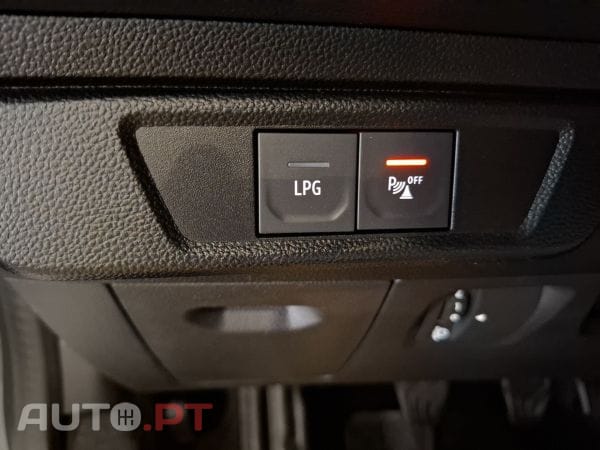 Dacia Jogger ECO-G 100 Bi-Fuel Expression 7 lugares