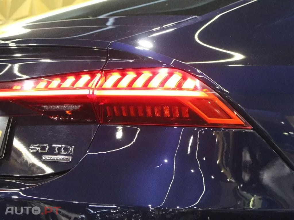 Audi A7 50 TDI V6 quattro Advance Tiptronic
