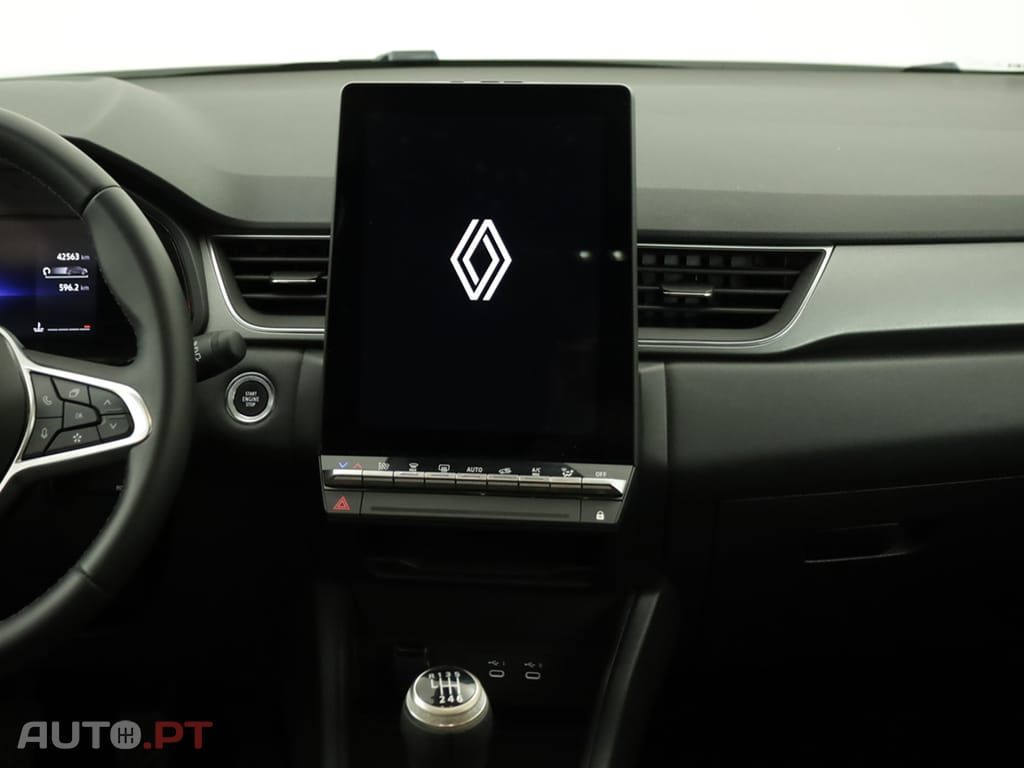 Renault Captur Captur 1.0 TCe Techno Bi-Fuel