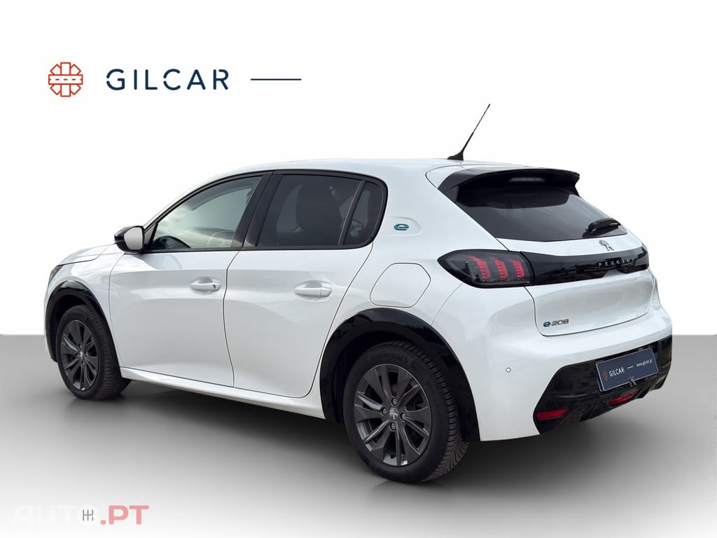 Peugeot E-208 50 kWh Allure