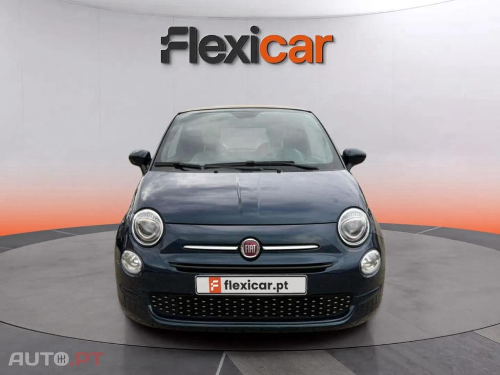 Fiat 500C 1.0 Hybrid Dolcevita