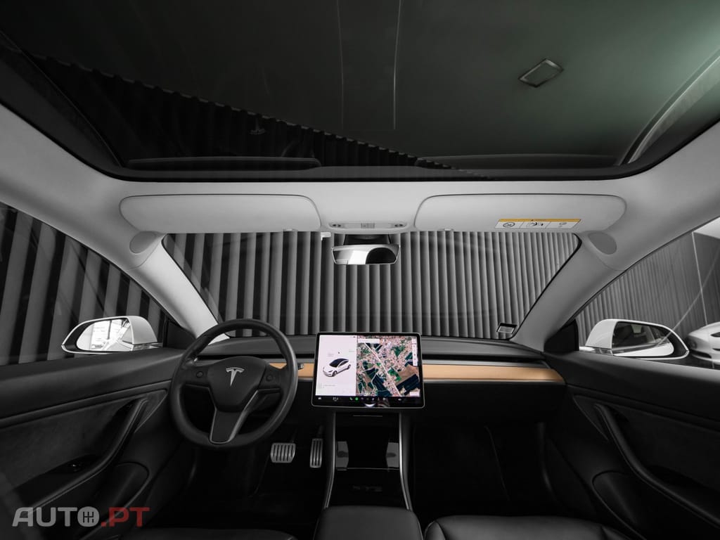 Tesla Model 3 Performance Dual Motor AWD