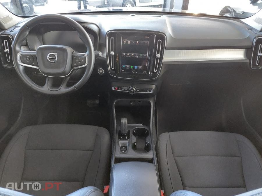 Volvo XC40 1.5 T5 PHEV Inscription Expression