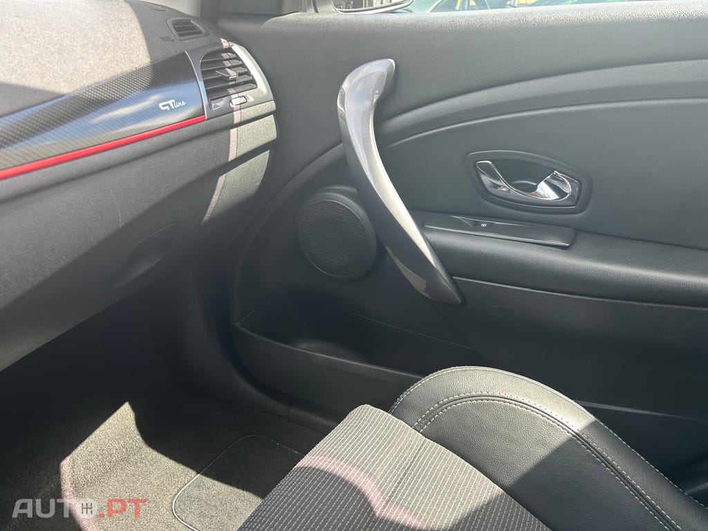 Renault Mégane 1.5dCi GT Line