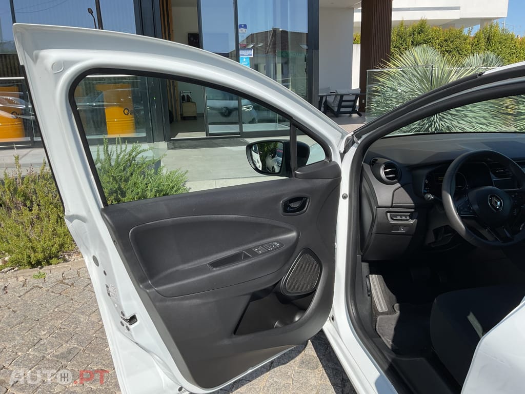 Renault Zoe (c/ Bateria) E-Tech EV50 Equilibre