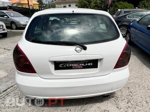 Nissan Almera 1.5 dCi Acenta