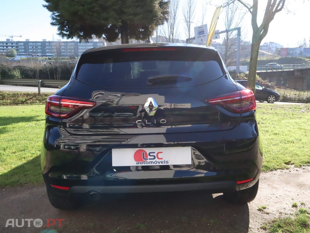 Renault Clio 1.0 TCe Intens