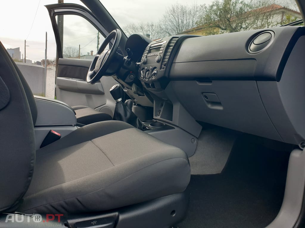 Mazda BT-50 4X4 King Cab AC 4WD