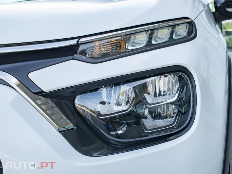 Citroen C3 1.5 BlueHDi Feel Pack