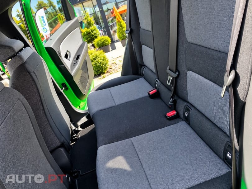 Renault 5 40 kWh Evolution Autonomia Urbana