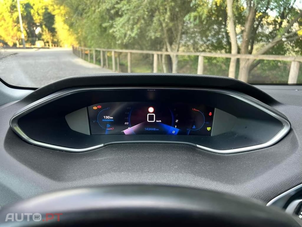 Peugeot 308 SW 1.5 BlueHDi Allure Pack