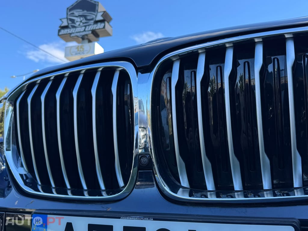 BMW X5 45 e xDrive Pack M