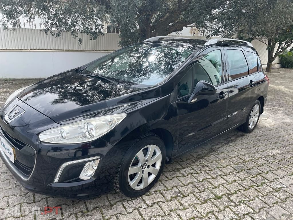 Peugeot 308 SW 1.6 HDi Active