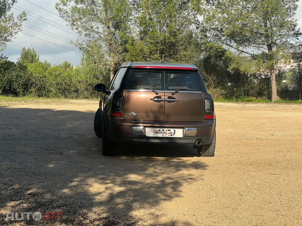 MINI Clubman Cooper D