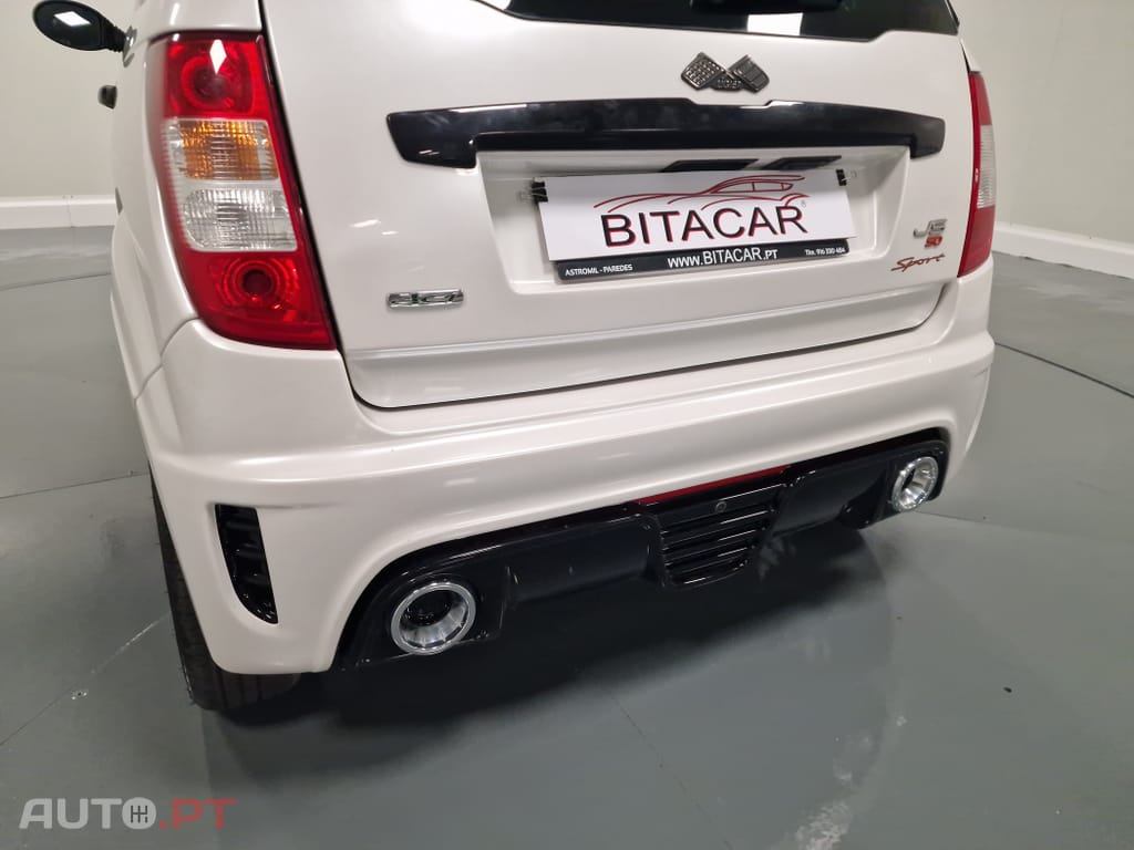 Ligier JS 50 SPORT ULTIMATE DCI
