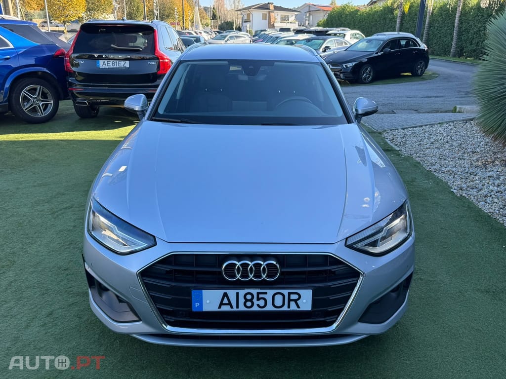 Audi A4 Avant 30 TDI Advanced S tronic