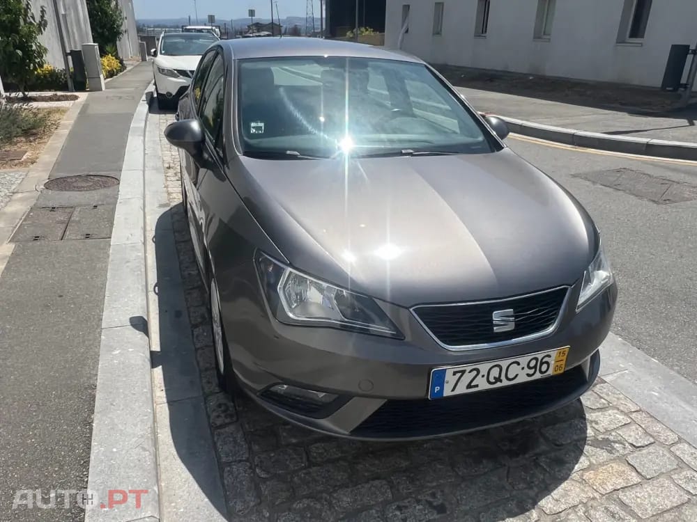 Seat Ibiza 1.2 TDI I-Tech