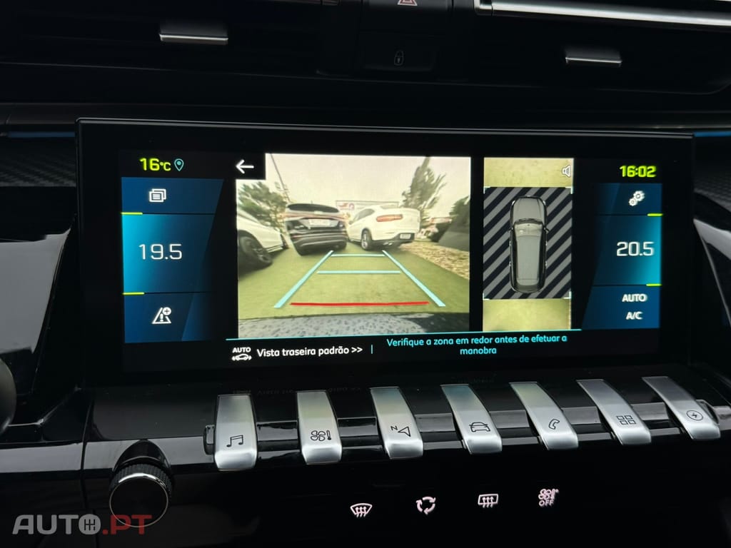 Peugeot 508 SW 1.6 Hybrid GT e-EAT8