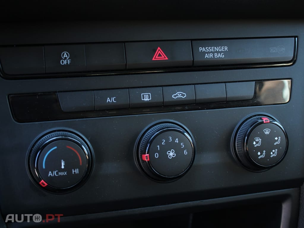 Seat Leon 1.6 TDI Ecomotive Style