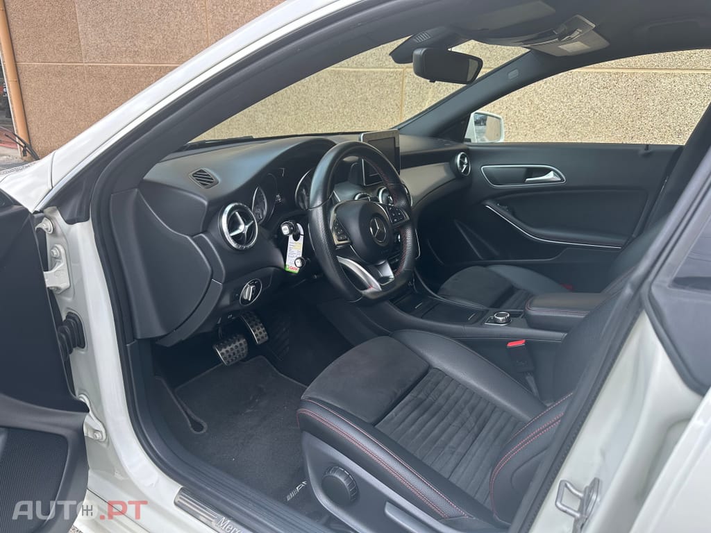 Mercedes-Benz CLA 200 d AMG Line Aut.