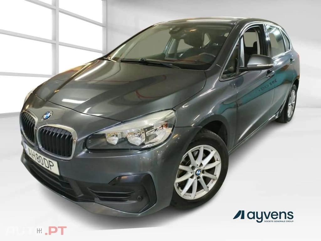 BMW 216 d