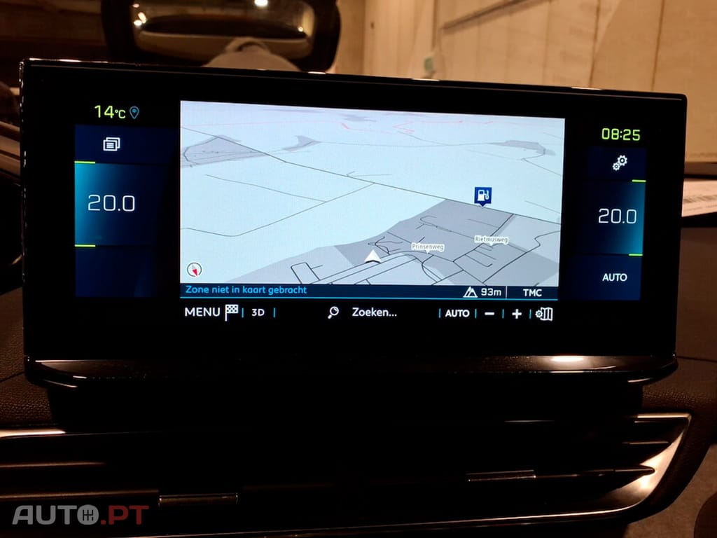 Peugeot 3008 1.6 Hybrid GT Pack e-EAT8