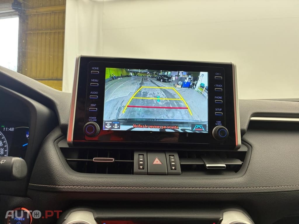 Toyota RAV4 2.5 Pro Dynamic Business