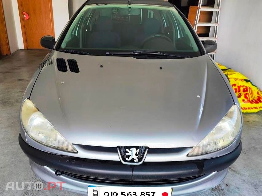 Peugeot 206 1.1 XR