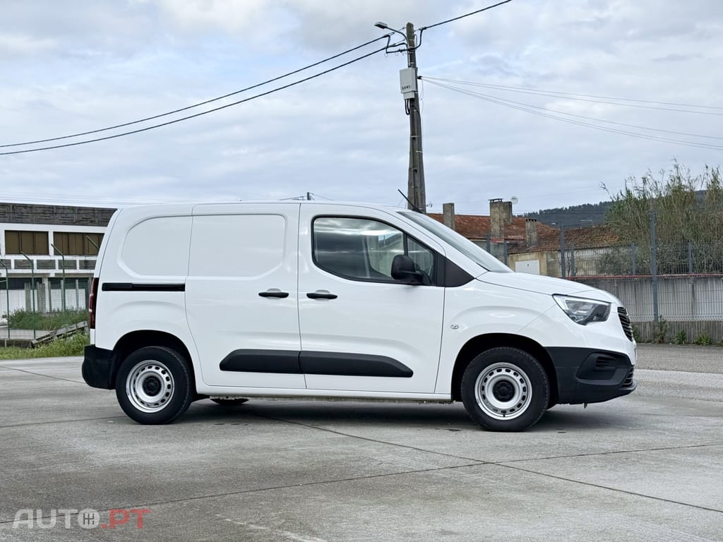 Opel Combo 1.5 CDTi L1H1 Caixa Fibrada