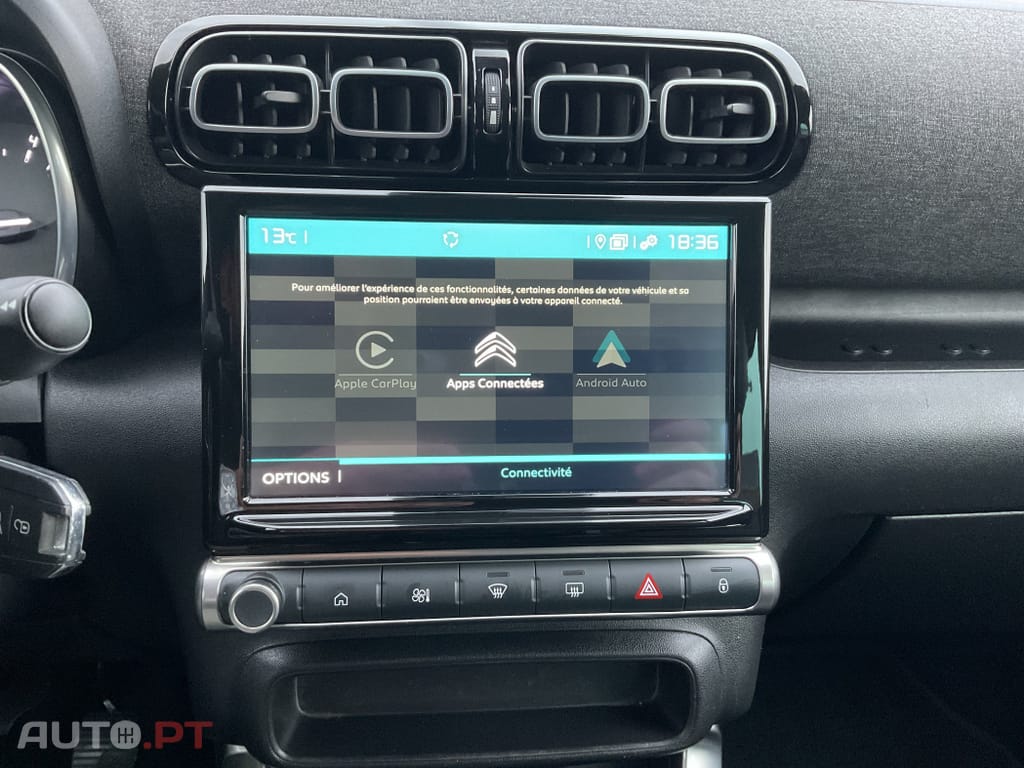 Citroen C3 Aircross 1.2 PureTech Shine