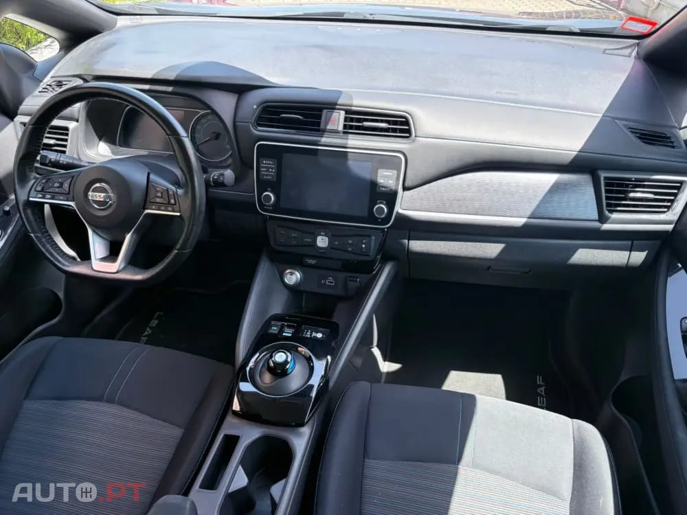 Nissan Leaf N-Connecta