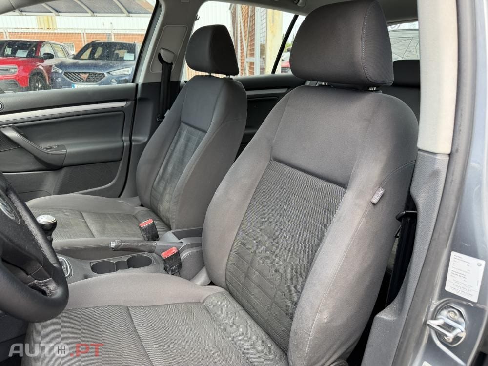 Volkswagen Golf 1.9 TDi BlueM. Confortline