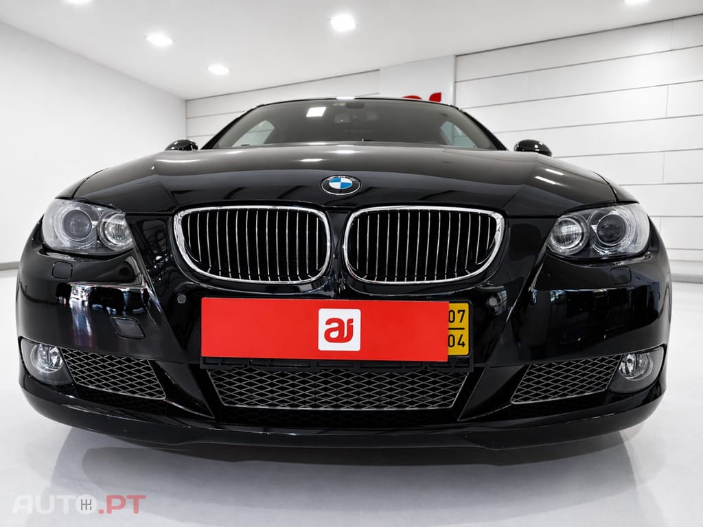 BMW 335 i Coupe Aut.