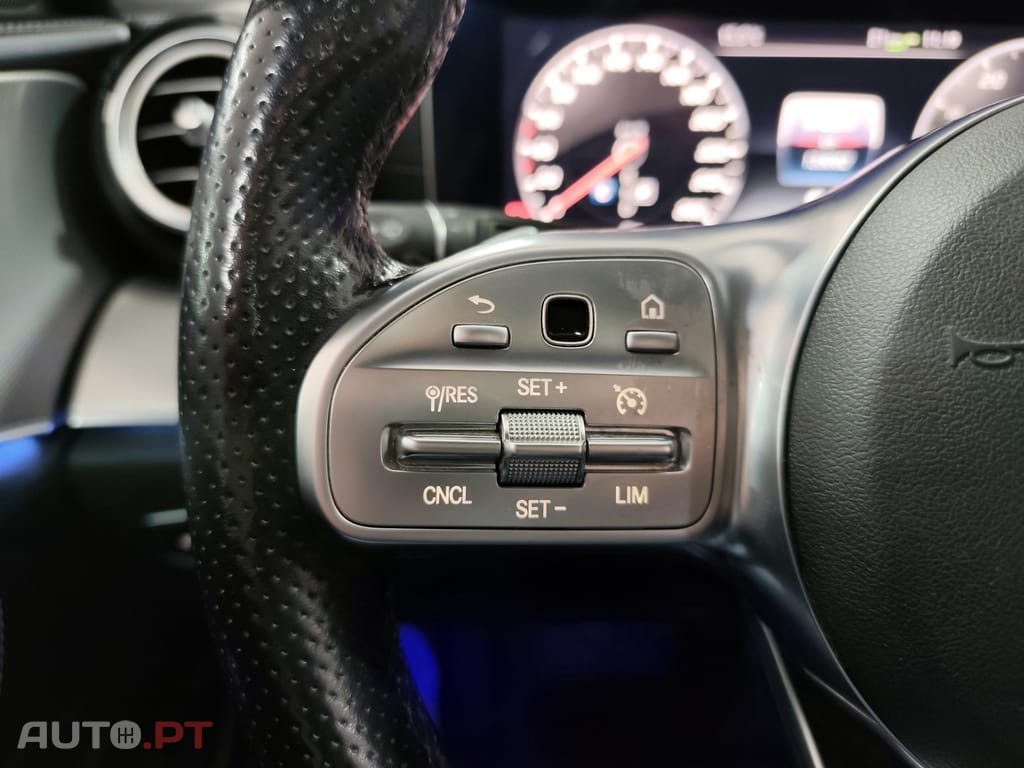 Mercedes-Benz E 300 De AMG Line