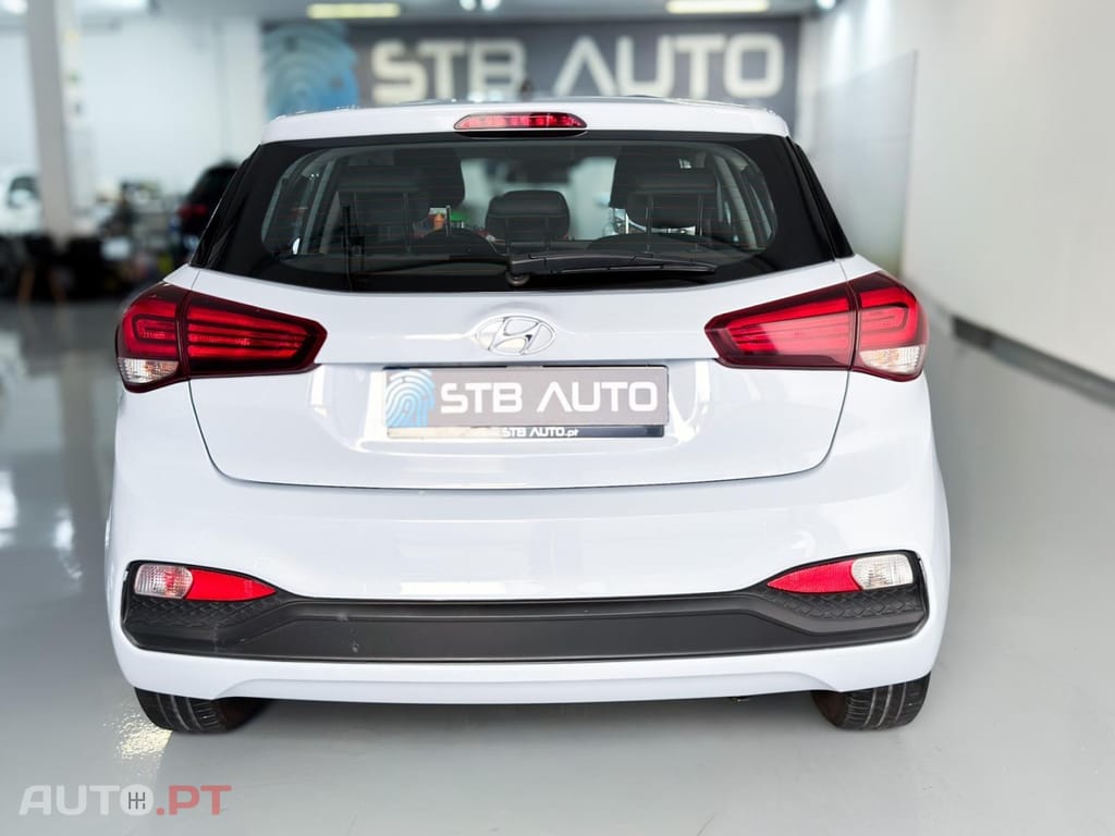 Hyundai i20 1.2 Style Plus