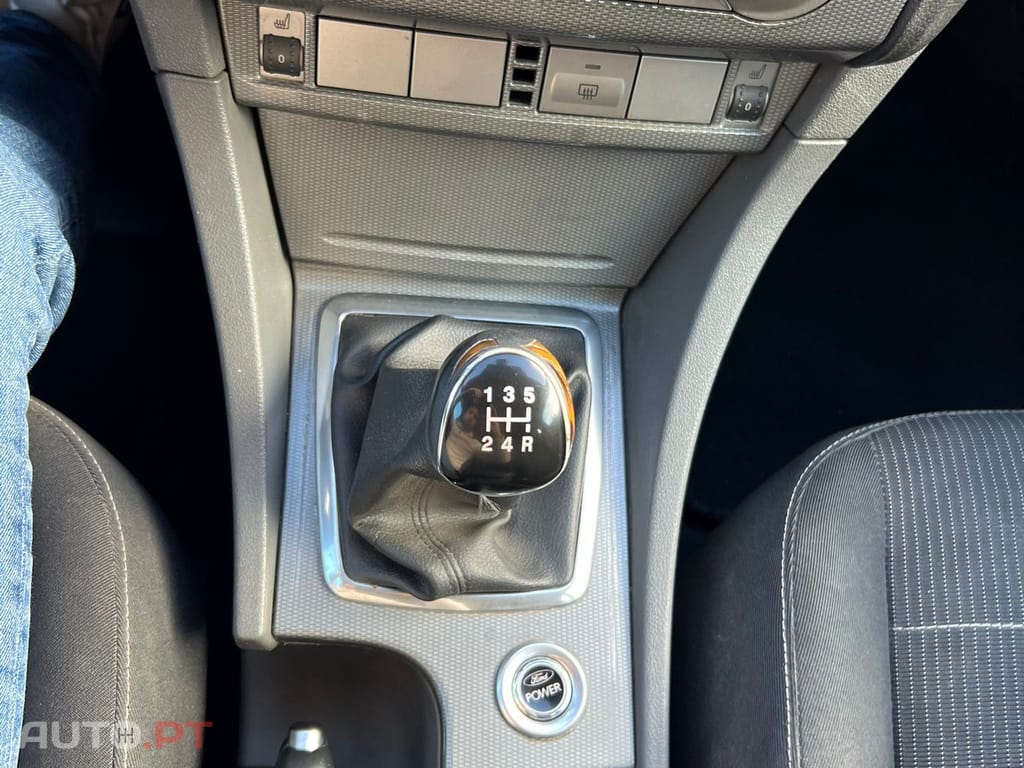 Ford Focus SW 1.6 TDCi Econetic