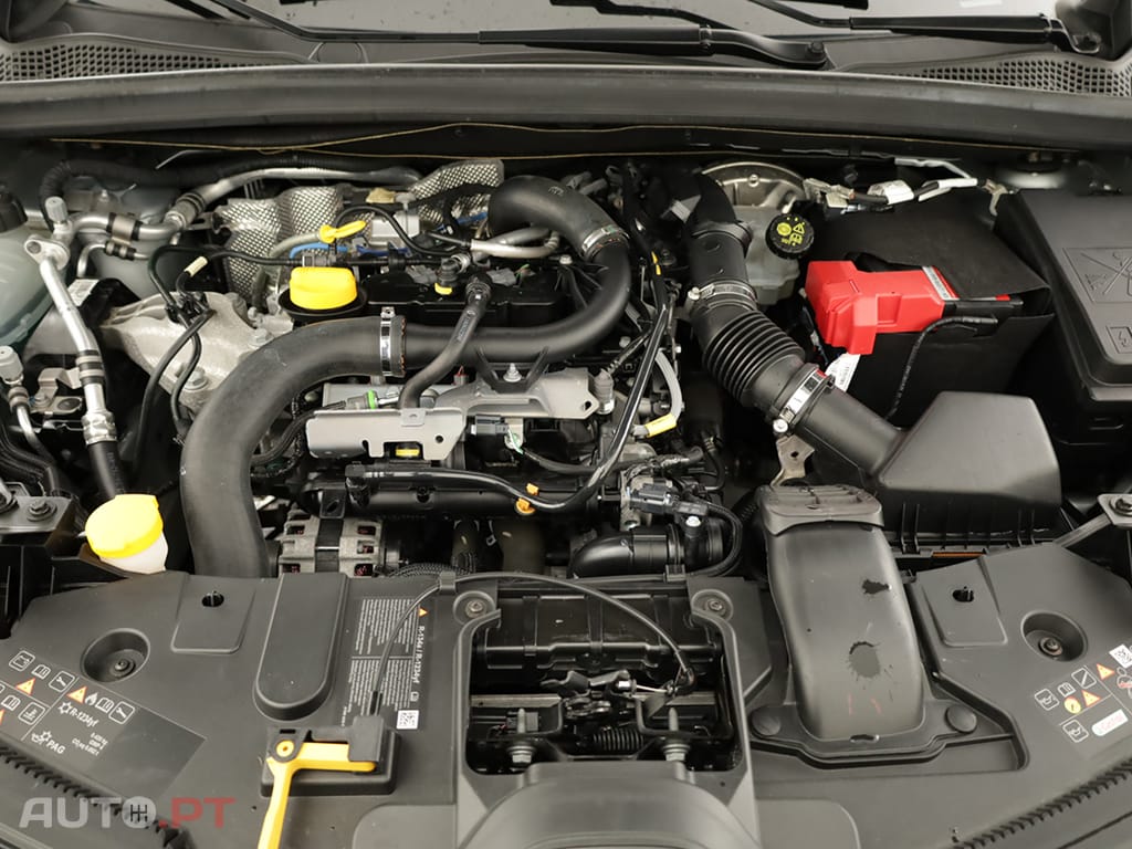 Renault Captur Captur 1.0 TCe Techno