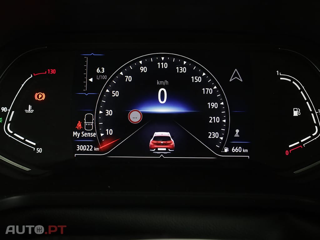 Renault Captur Captur 1.0 TCe Techno