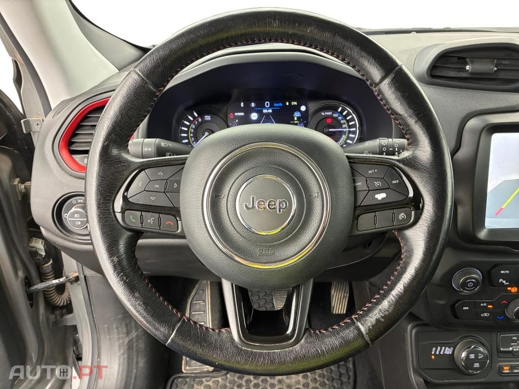 Jeep Renegade 1.3 T4 4Xe Upland eAWD