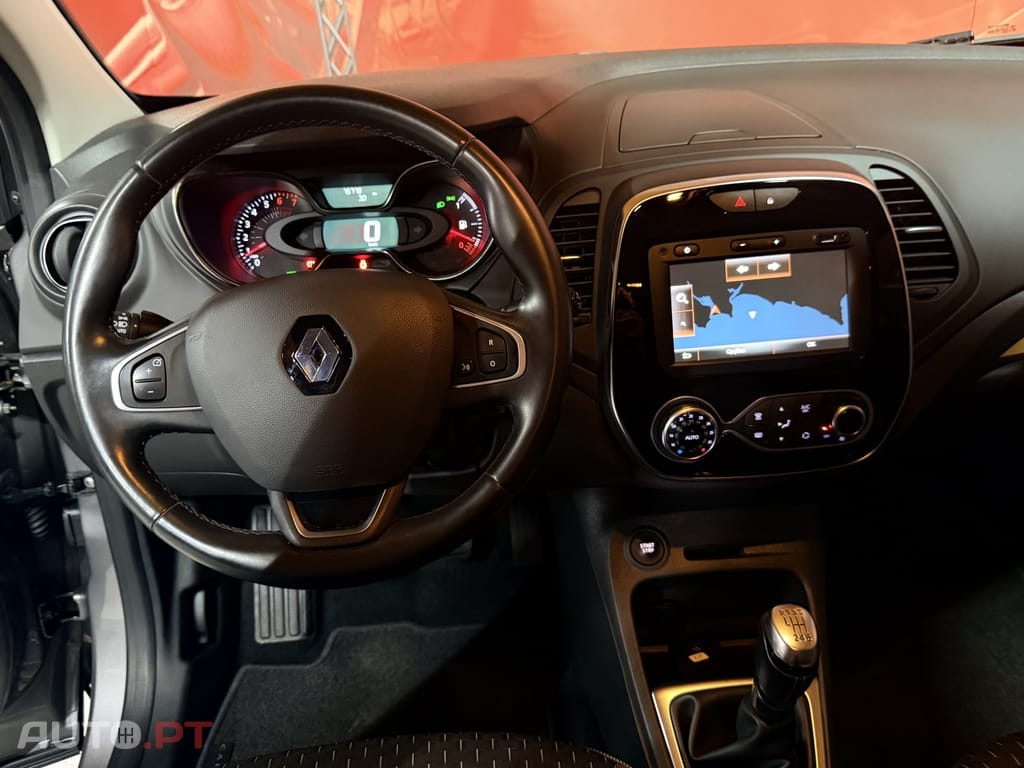 Renault Captur 1.2 TCe Exclusive