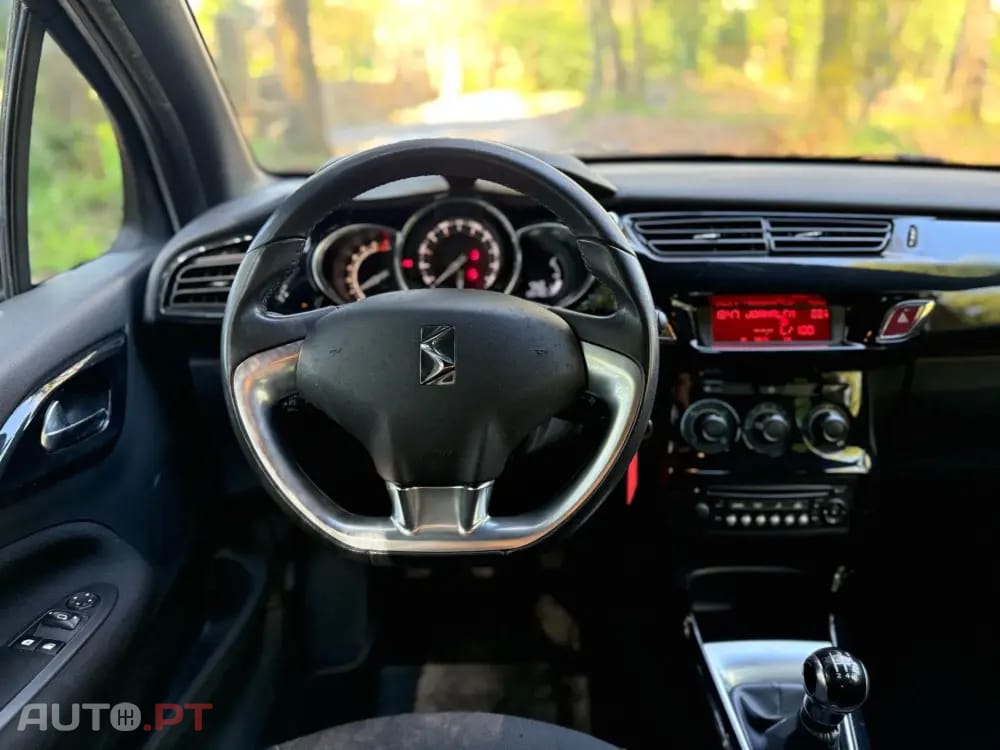 Citroen DS3 1.2 VTi So Chic