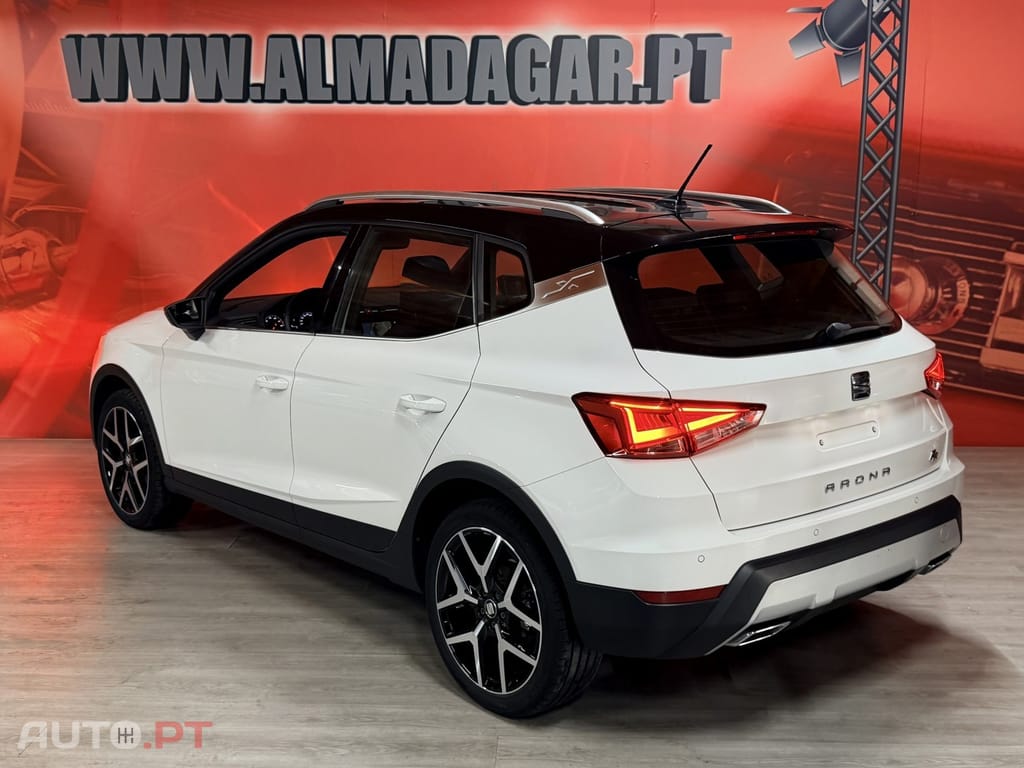 Seat Arona 1.0 TSI FR