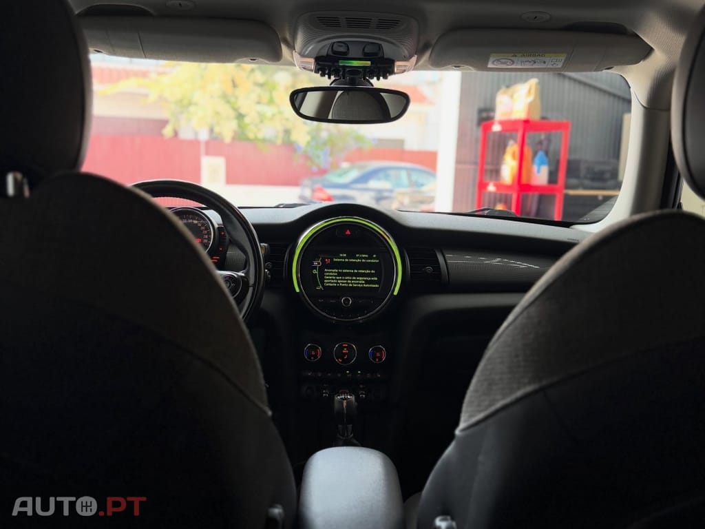 MINI Cooper One D