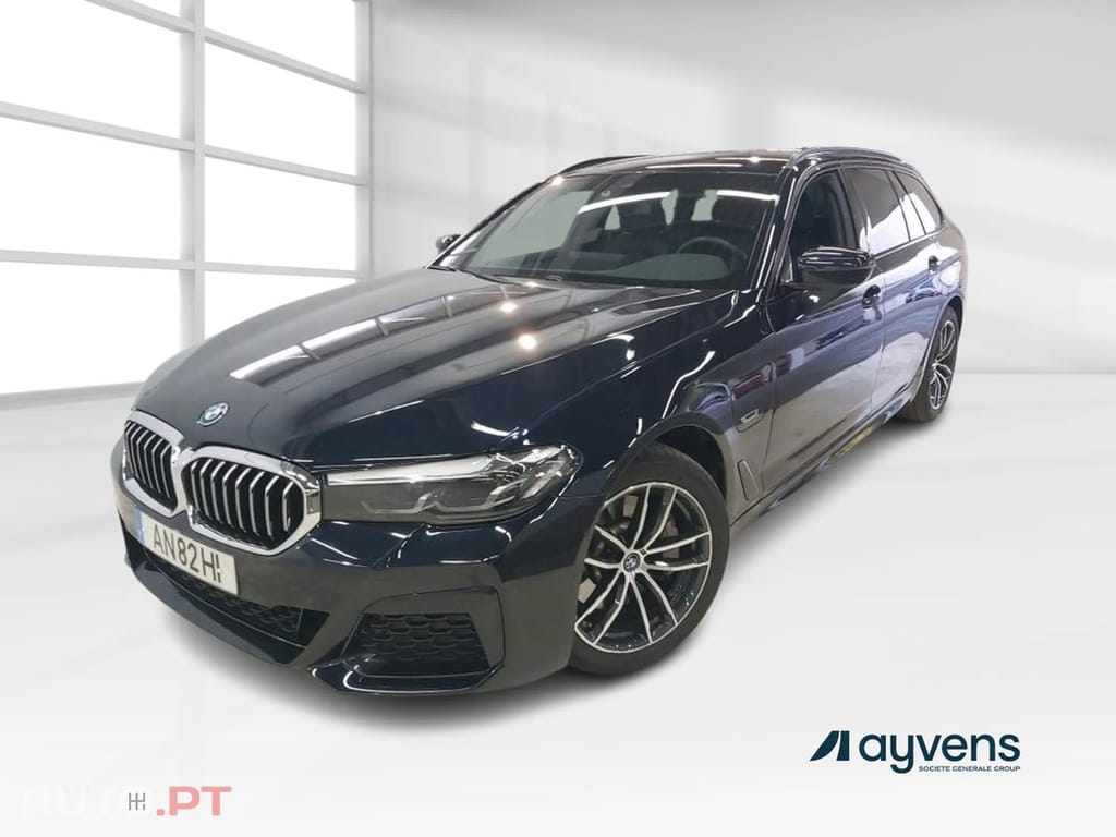 BMW 520 e Pack M