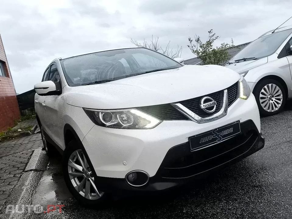 Nissan Qashqai 1.5 dCi Tekna