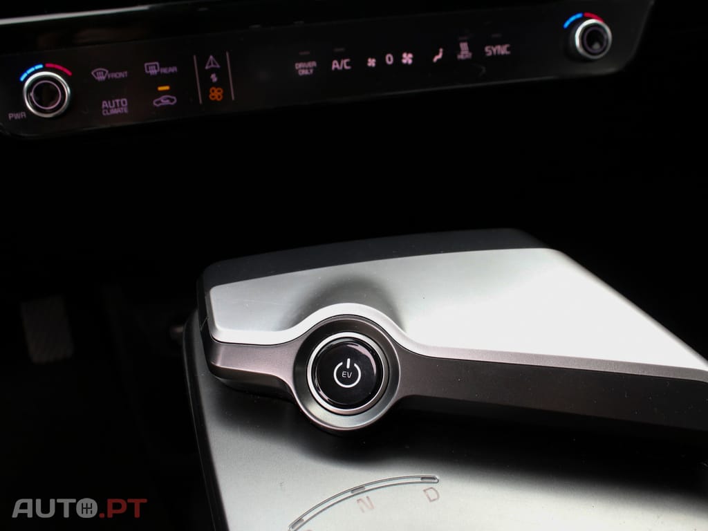 Kia EV6 77.4 kWh Tech