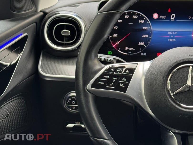 Mercedes-Benz C 220 Station d 9G-TRONIC Avantgarde