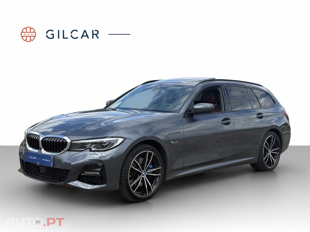 BMW 330 e xDrive Aut. M Sport