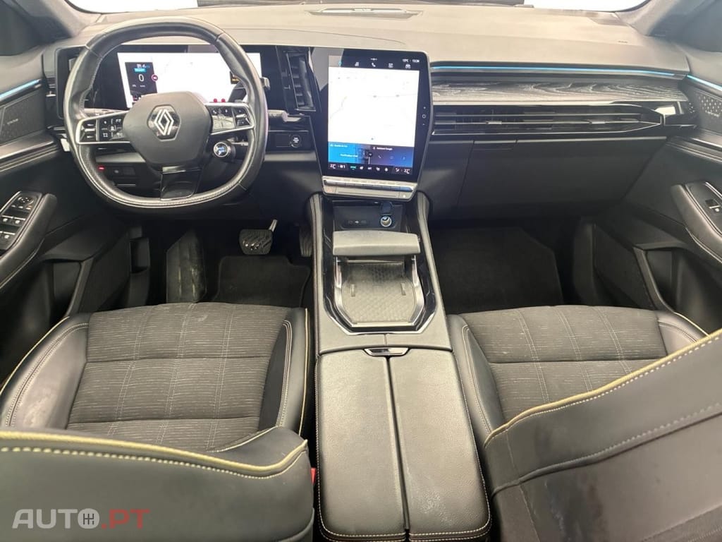 Renault Austral 1.2 E-Tech Iconic